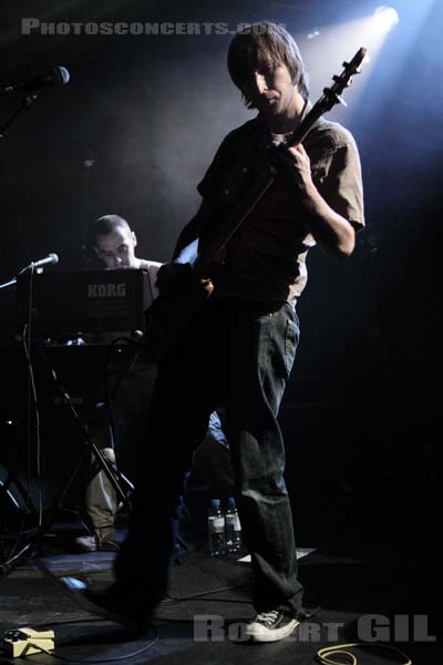 ZERO - 2009-11-17 - PARIS - La Maroquinerie - Eric Aldéa - François Cuilleron